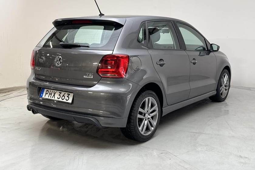 Bild 3 av Volkswagen Polo