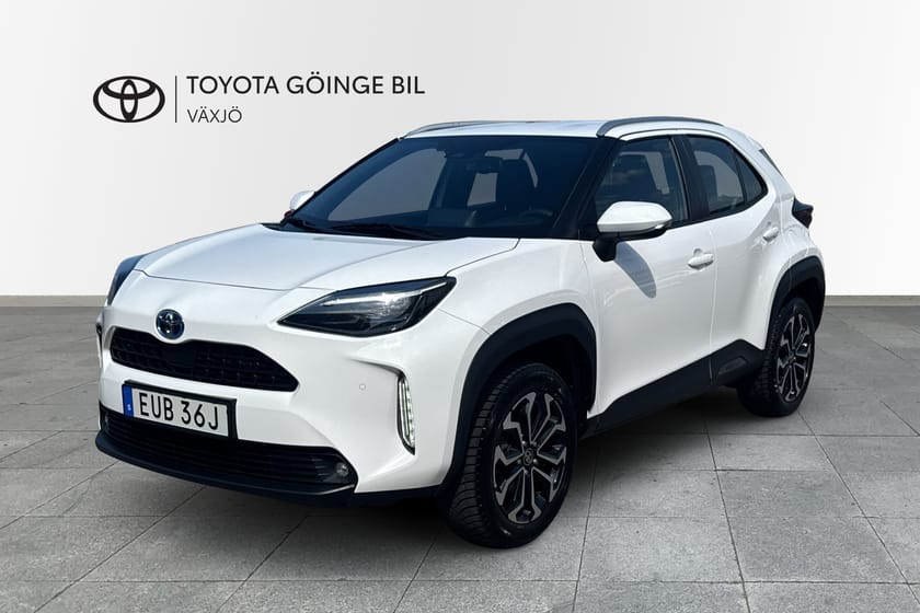 Bild 1 av Toyota Yaris Cross Hybrid AWD-i Active Plus