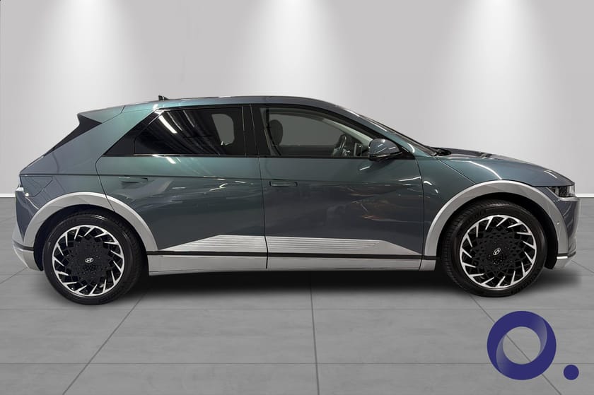 Bilde 4 av Hyundai Ioniq 5 Project 45 Long Range AWD, SOLCELLER, HENGERFESTE, 360°