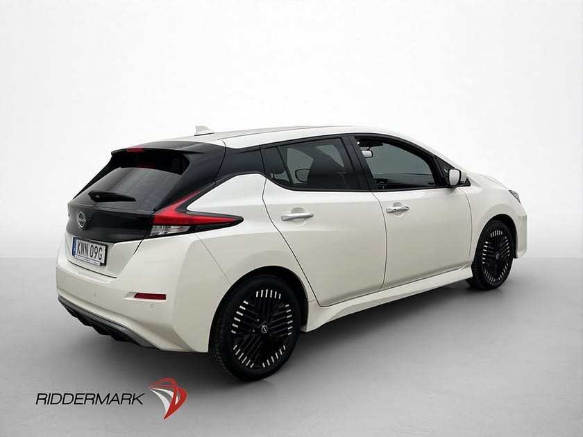 Bild 5 av Nissan Leaf 150hk N-Connecta 360° kamera Navi Rattvärme