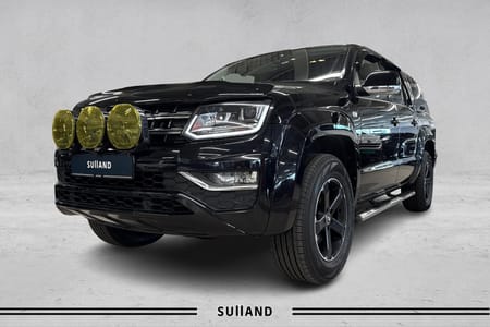 Volkswagen Amarok DoubleCab 2.9t avent.224 tdi aut vare