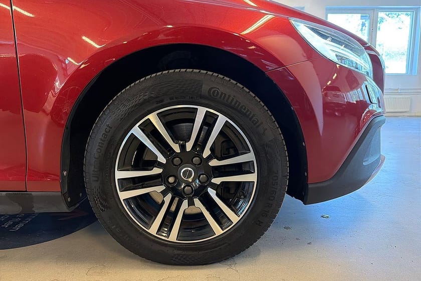 Bild 5 av Volvo V40 Cross Country T3 Business Advanced B-Kam Navi Värmare Dragkrok