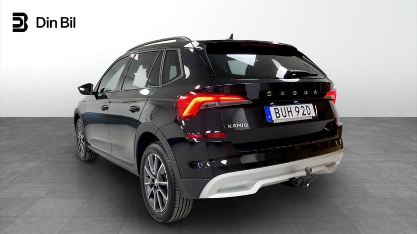 Bild 3 av Škoda Kamiq