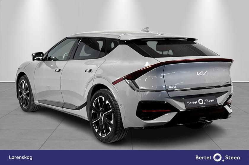 Bilde 3 av Kia EV6 AWD Long Range LR GT-Line | Meridian™ | HeadUp | 360° | Memory