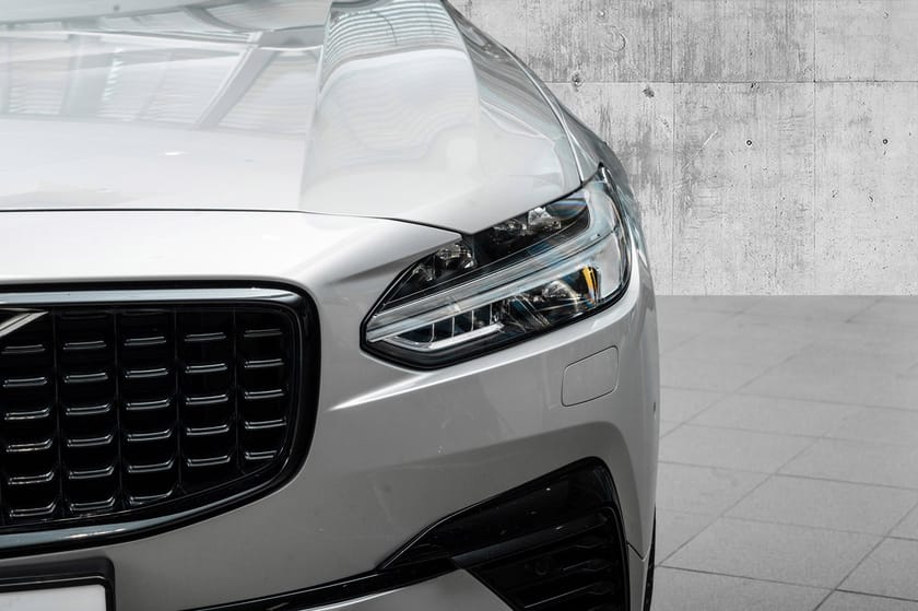 Bilde 5 av Volvo V90 T6 AWD Plug In Hybrid Ultra Dark 350Hk Head Up H&K