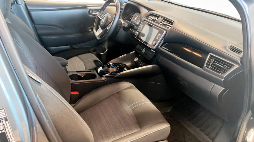 Bild 3 av Nissan Leaf e+ N-CONNECTA MY22 59 KWH LED