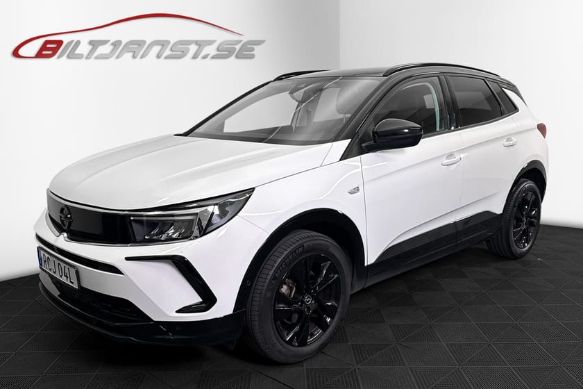 Bild 1 av Opel Grandland 1.2 GS-LINE PRIVATLEASE 13MÅN INKL V-HJUL