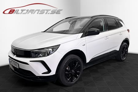 Opel Grandland 1.2 GS-LINE PRIVATLEASE 13MÅN INKL V-HJUL