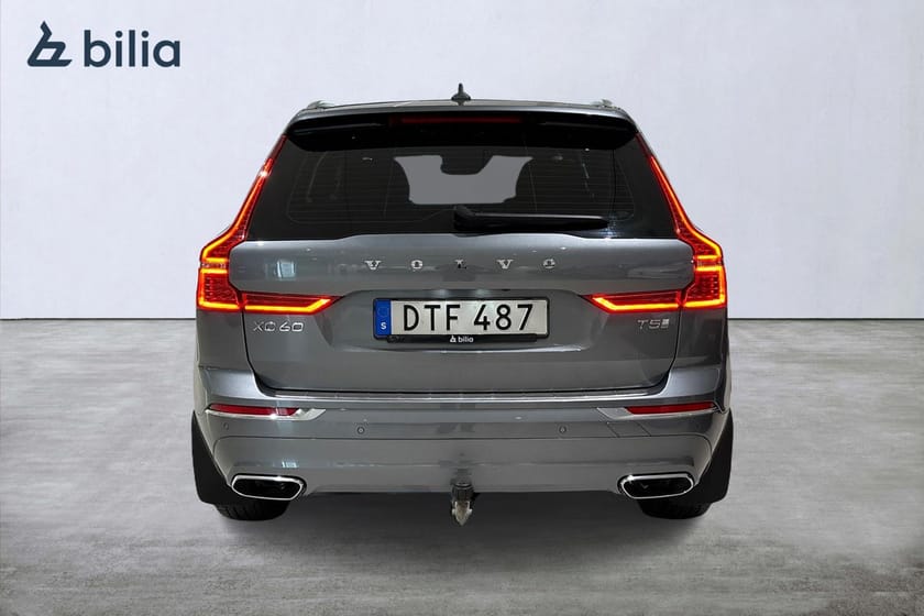 Bild 5 av Volvo XC60 T5 Inscription, Dragkrok