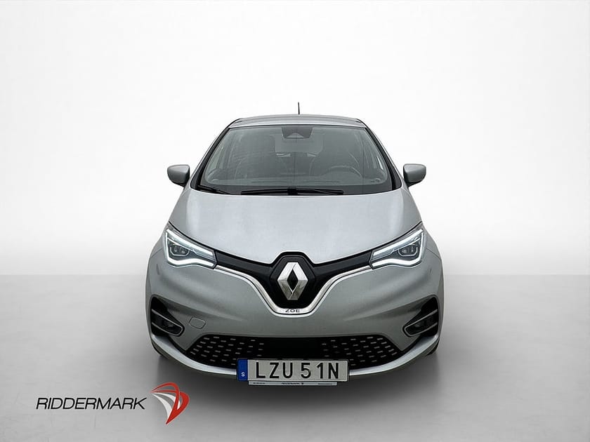 Bild 2 av Renault ZOE R135 52 kWh 136hk FRIKÖPT BATTERI Intens Kamera