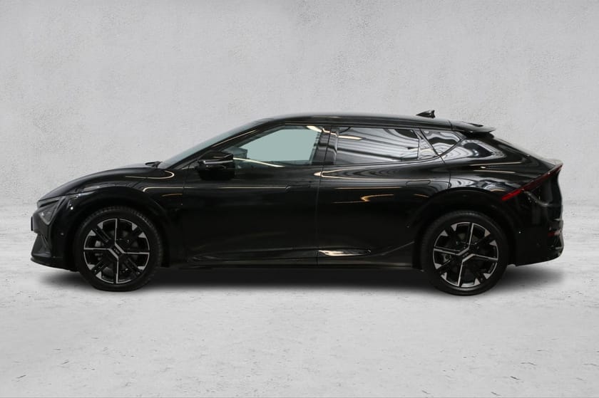 Bilde 2 av Kia EV6 AWD Long Range GT-Line 84kWh /Batteritest/3D-kam/Vent.Seter/Apple