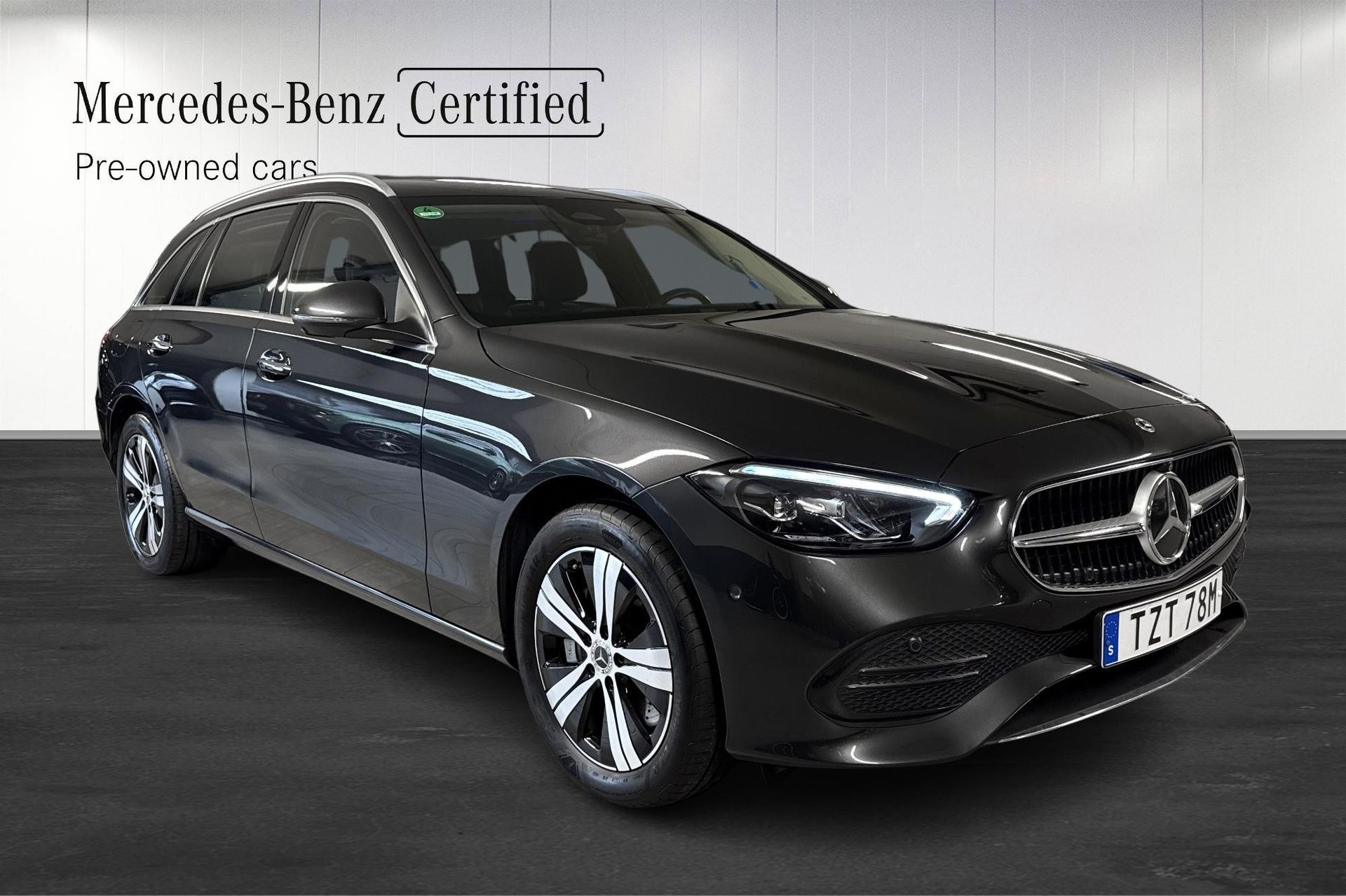 Mercedes-Benz C 300 e KOMBI 2023, kuva 2/10