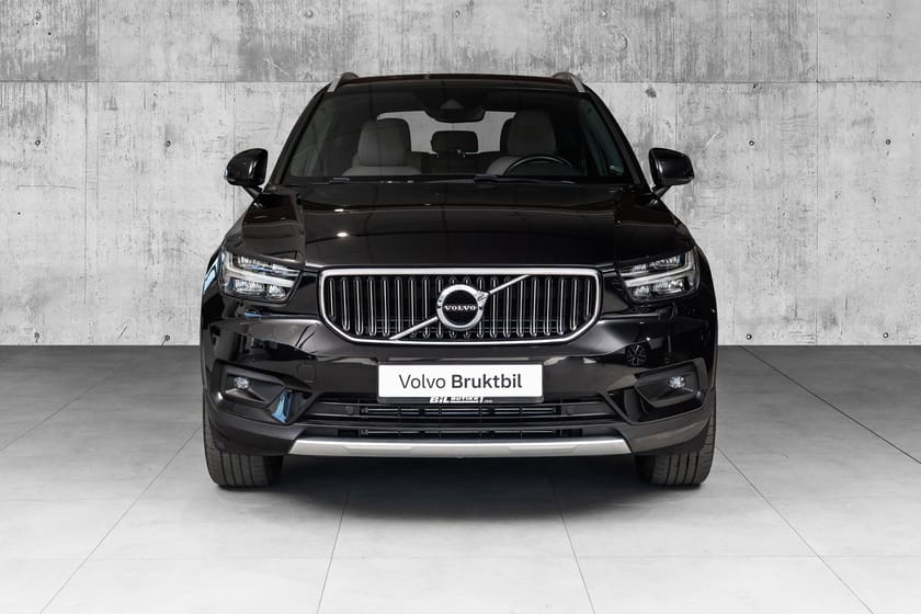 Bilde 2 av Volvo XC40 T5 Twin Engine Inscription / H.feste / Varmer med app