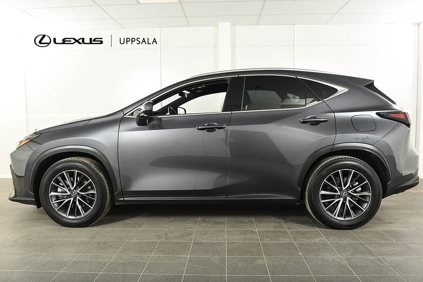 Bild 2 av Lexus NX 450h+ NX450H+  Business Plus Plug-In Dragkrok