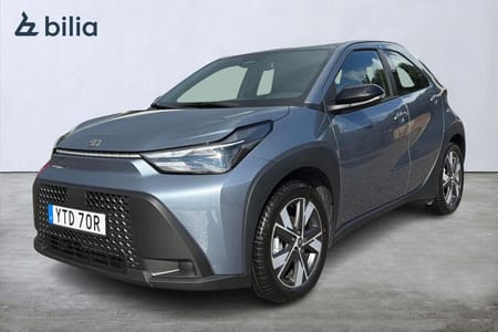 Toyota Aygo X Hybrid PLAY