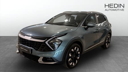 Kia Sportage PHEV