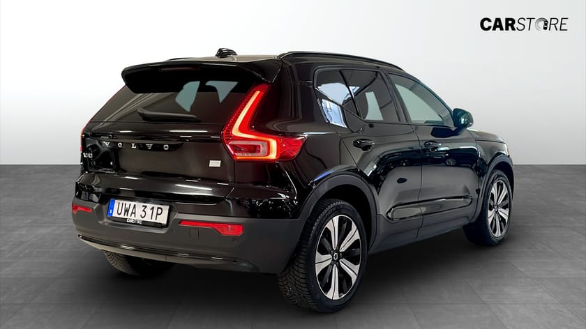 Bild 2 av Volvo XC40 Recharge Core 231Hk / Kamera / CarPlay / Navi