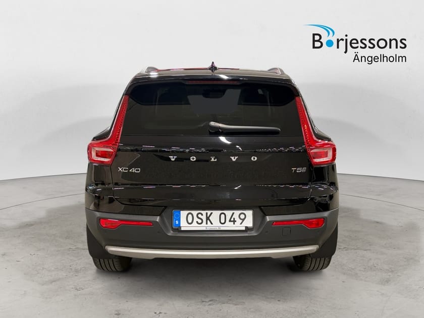 Bild 4 av Volvo XC40 T5 1,5 TWIN ENGINE PLUG IN 262 HK