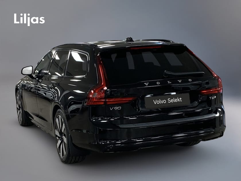Bild 4 av Volvo V90 T6 AWD Plus Dark Edition//Drag//360Kamera//