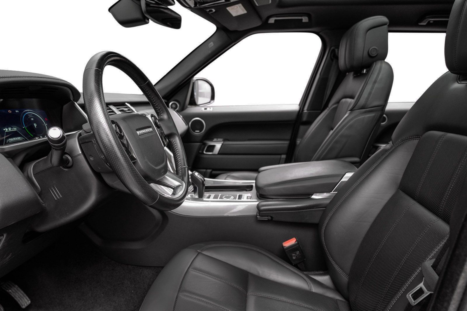 Land Rover Range Rover Sport P400e Automatic, 400hp, 2022