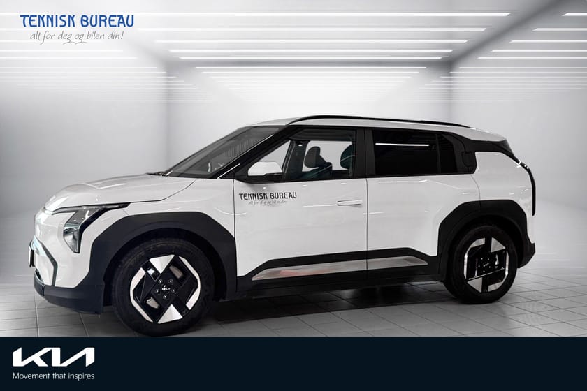 Bilde 1 av Kia EV3 Long Range Exclusive | 601 km | Godt utstyrt