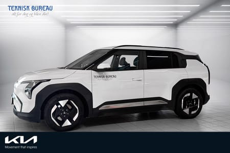 Kia EV3 Long Range Exclusive | 601 km | Godt utstyrt