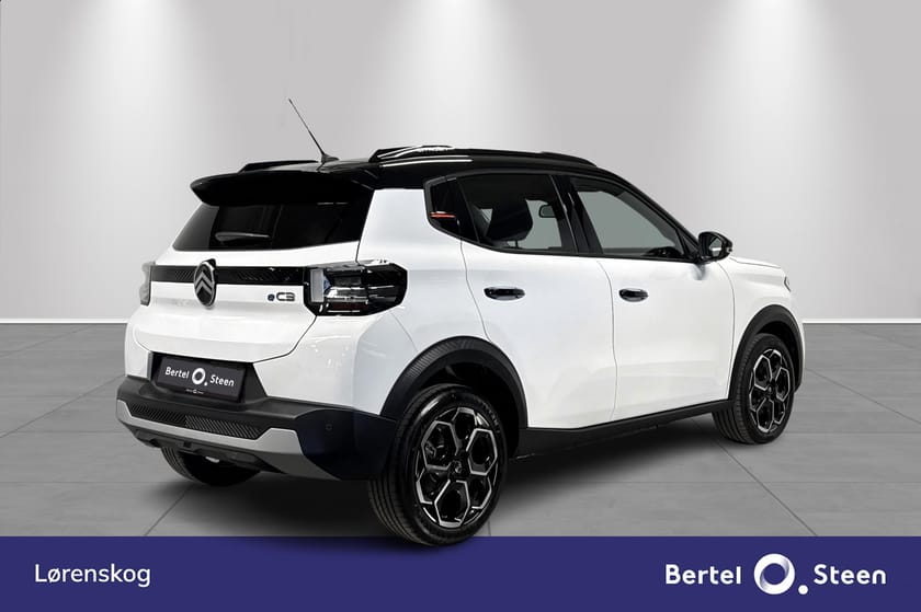 Bilde 5 av Citroën ë-C3 MAX 113hk 44 kWh | Cruise | Ryggekamera | CarPlay