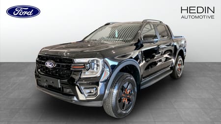 Ford Ranger PHEV WILDTRAK DOUBLE CAB 280A 4WD 280HK A10