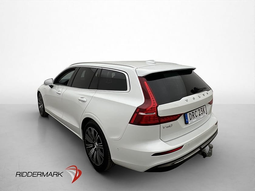 Bild 5 av Volvo V60 T6 350hk AWD MOMS Drag Värmare 360 CarPlay Adaptiv