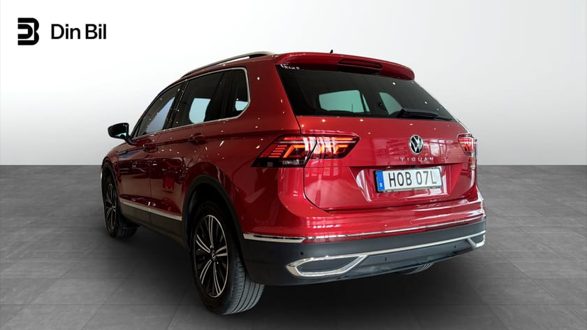 Bild 3 av Volkswagen Tiguan ELEGANCE 2.0 TDI 4MOTION Drag/Värmare/Vinterpaket