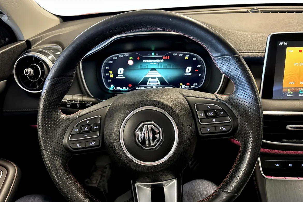 MG EHS PHEV