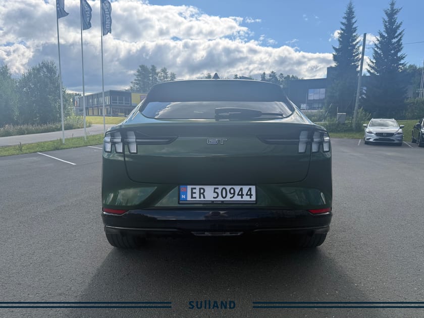 Bilde 4 av Ford Mustang Mach-E GT Long Range AWD | MÅ OPPLEVES |