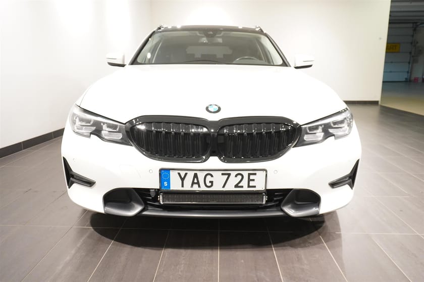 Bild 2 av BMW 320d xDrive Touring