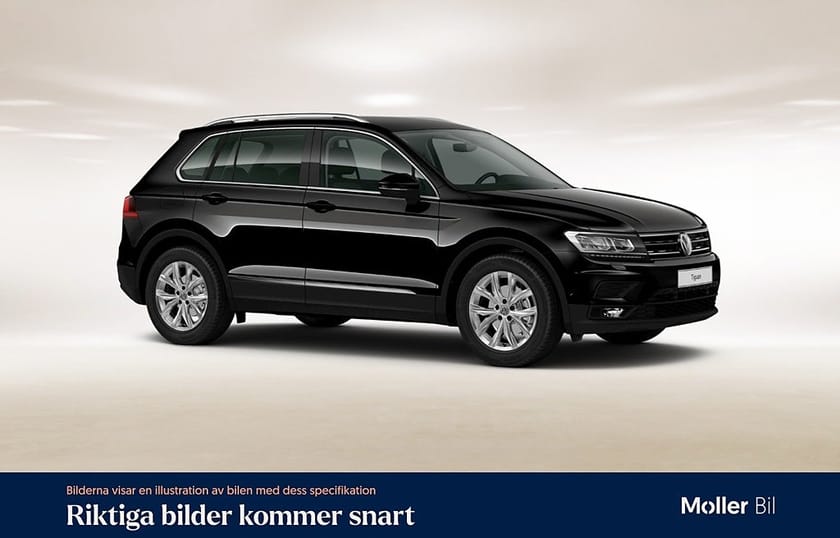 Bild 3 av Volkswagen Tiguan 1.4 TSI 4Motion DSG 150hk. Drag, Värmare, Adaptiv