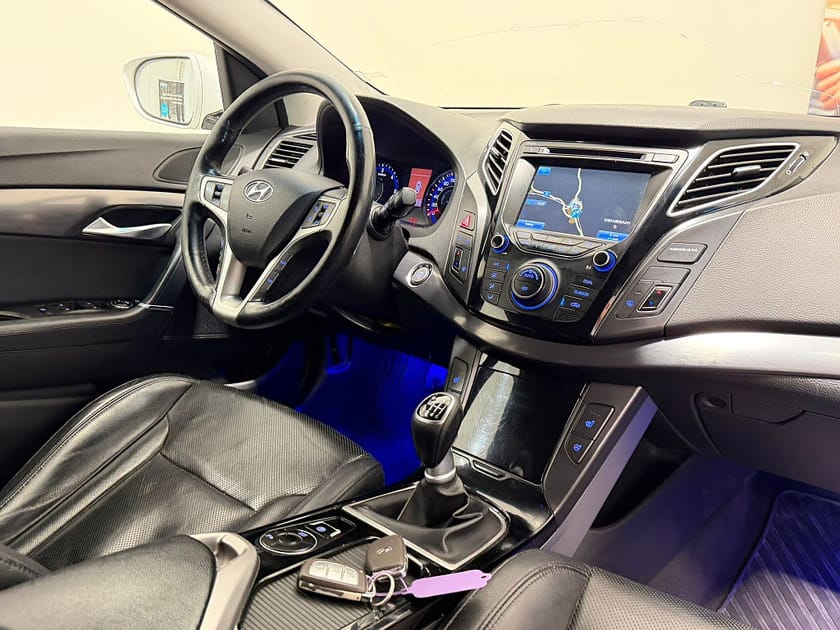 Bild 2 av Hyundai i40cw cw 1.7 CRDi Business Euro 5