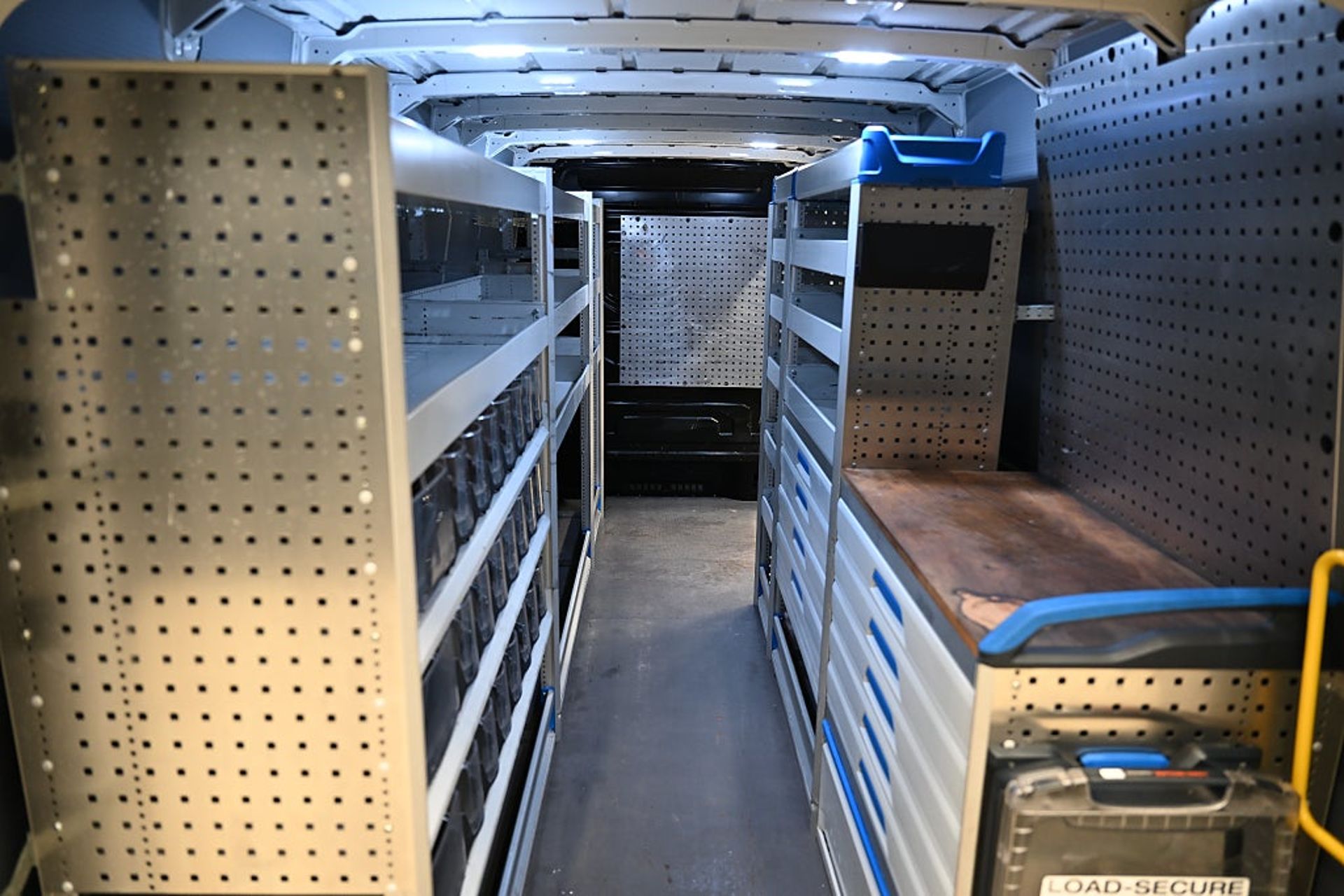 Volkswagen Crafter 2019, kuva 2/10