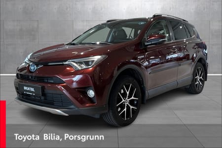 Toyota RAV4 Hybrid Executive AWD Hybrid, Lav km, 360kamera