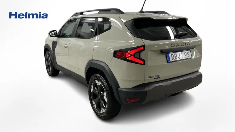 Bild 13 av 13 – Dacia Duster HYBRID 140 4x2 extreme A
