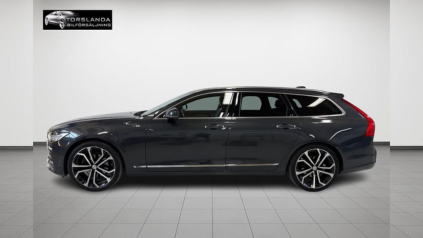 Bild 4 av Volvo V90 D3 AWD Inscription Automat Krok Skinn Värmare