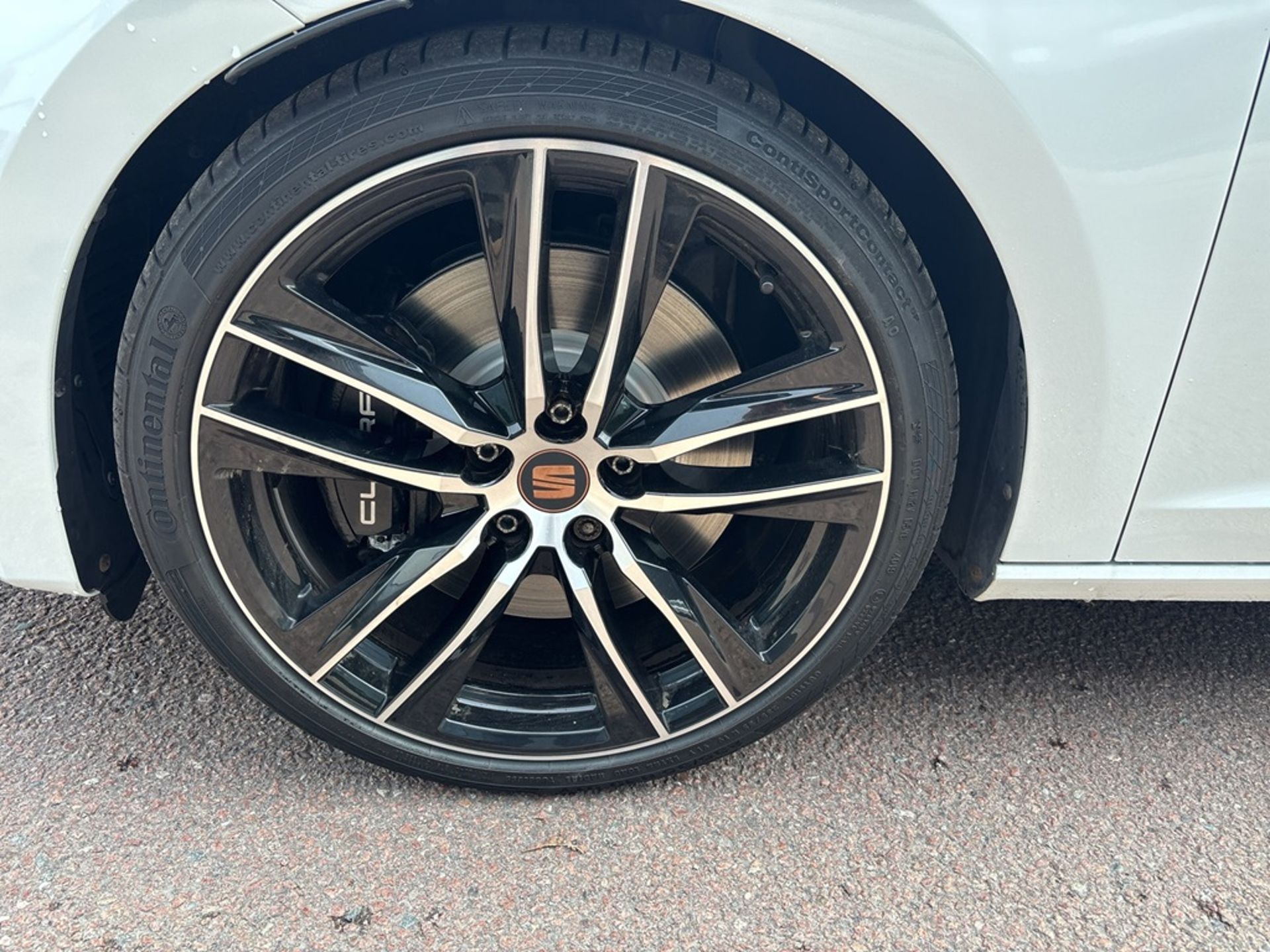 Seat Leon Cupra ST 2020, kuva 4/6