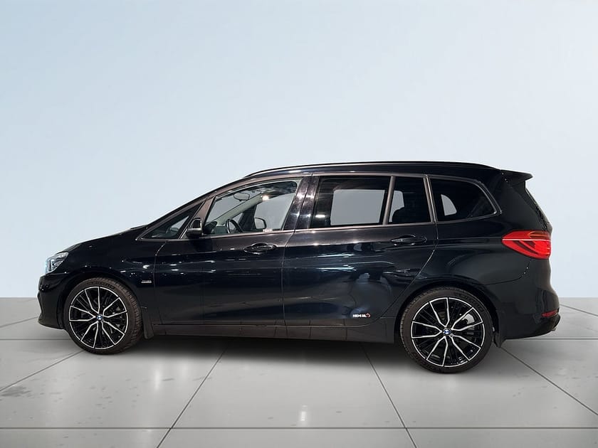 Bild 4 av BMW 220i Gran Tourer 7-sits Sport line Drag MoK Kamera HuD SoV