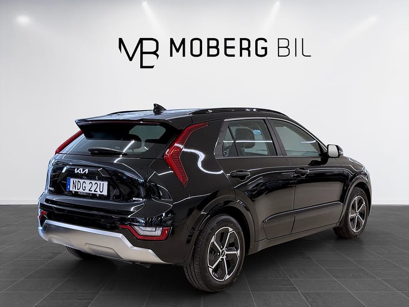 Bild 4 av Kia Niro Plug-In-Hybrid DCT 183hk Action B-Kamera CarPlay