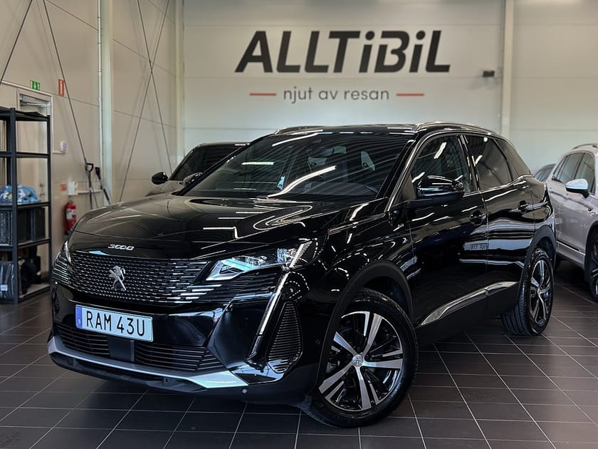 Bild 1 av Peugeot 3008