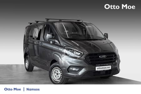 Ford Transit Custom 300 L1 2.0 TDCi | 1000m  | Xenon | P.varmer