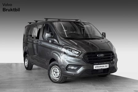 Ford Transit Custom 300 L1 2.0 TDCi | H.Feste | Xenon | P.varmer