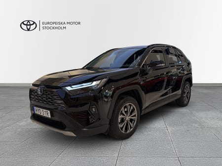 Toyota RAV4 Hybrid AWD-i