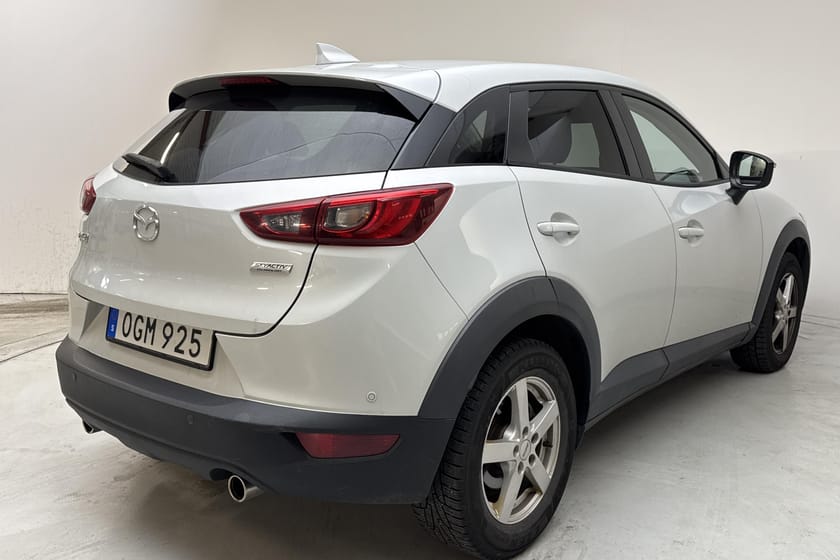 Bild 3 av Mazda CX-3
