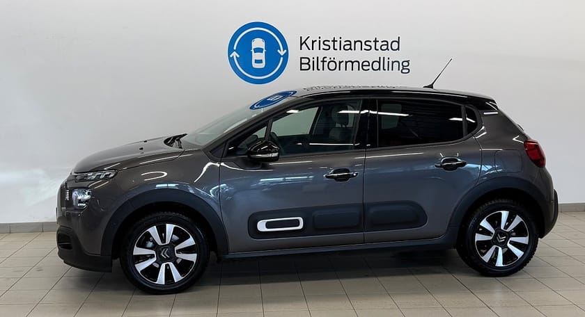 Bild 3 av Citroën C3