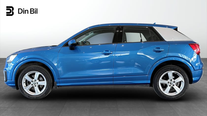 Bild 2 av Audi Q2 1.0 TFSI 116HK Proline Sport 6-växlad / Farthållar