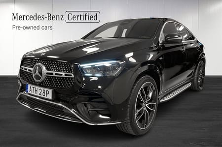 Mercedes-Benz GLE 350 de 4MATIC Coupé